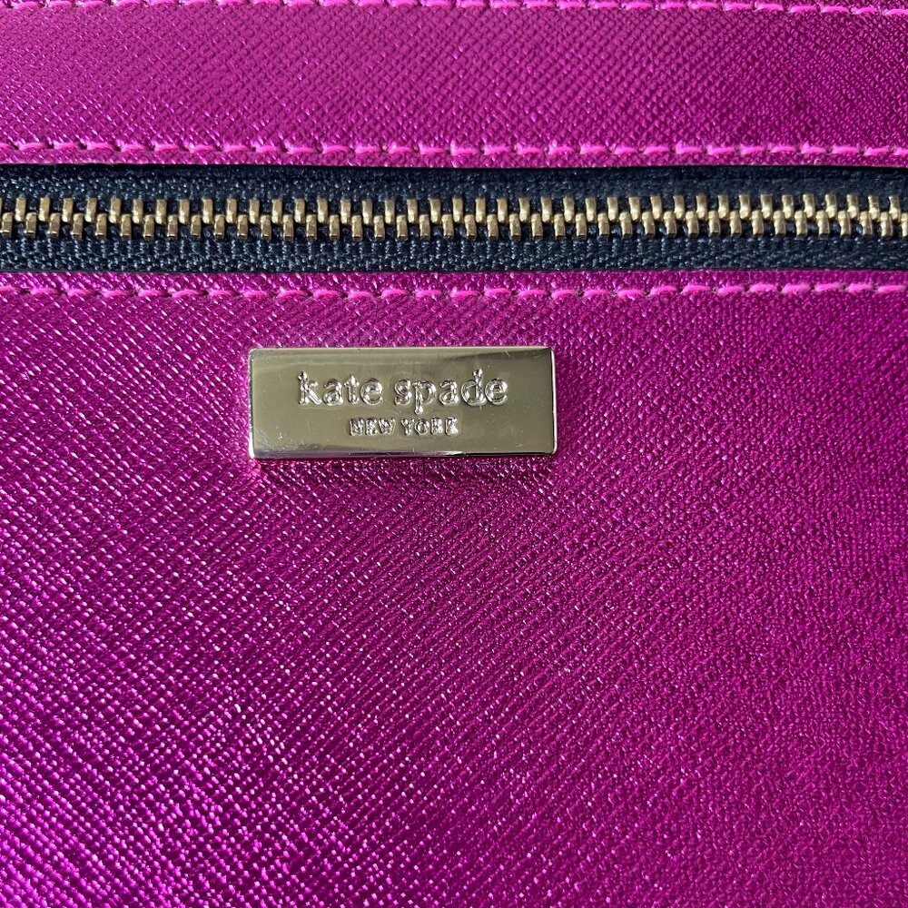 Kate Spade Tinie Laurel Way Wristlet - Picture 3 of 11
